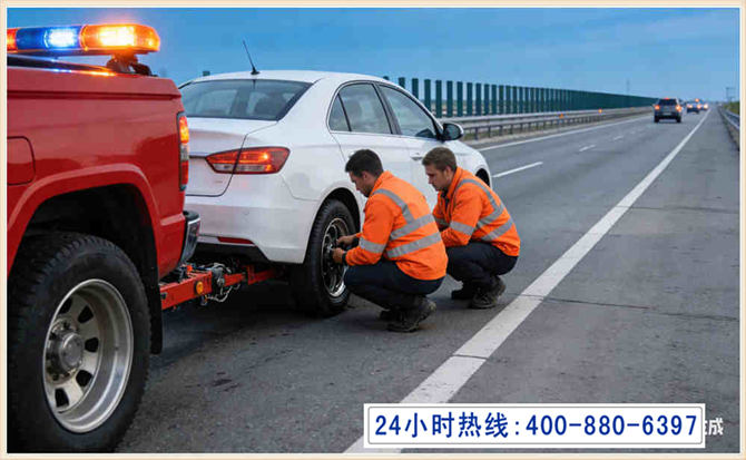 方山汽车救援道路救援 方山汽车救援道路救援