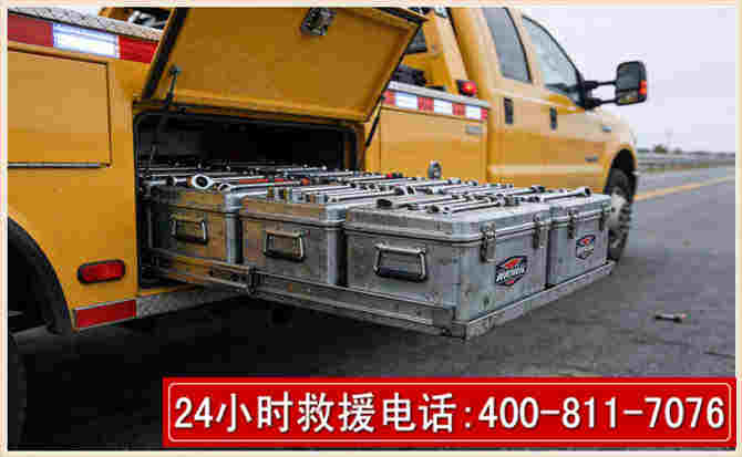 强台风下的新能源汽车救援的六大注意事项